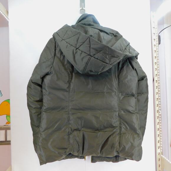 Hawke & Co. Jacket XL Down & Feathers Filled Dark Olive Green Men's - Picture 8 of 9